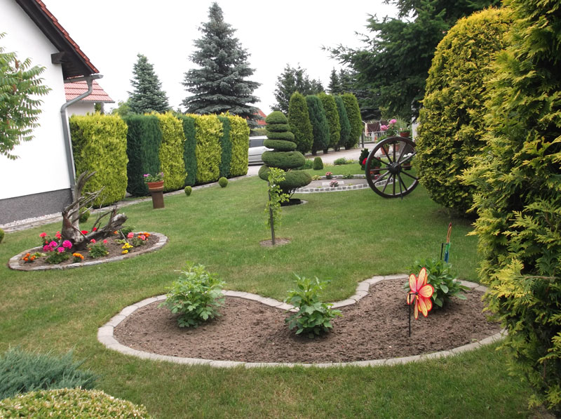 Schöner Garten